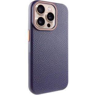 Чехол Syndee with Magnetic Fit для Apple iPhone 15 Pro Max (6.7") Gem Blue