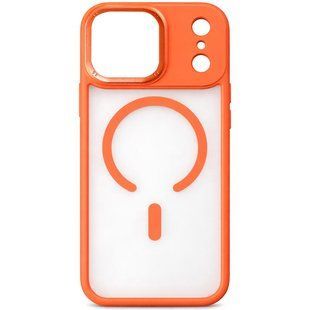 Чехол Ummi Ultimate with MagSafe для Apple iPhone 17 Pro Max (6.9") Orange