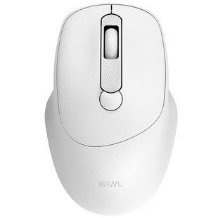Мышь беспроводная WIWU WM113 2.4G White