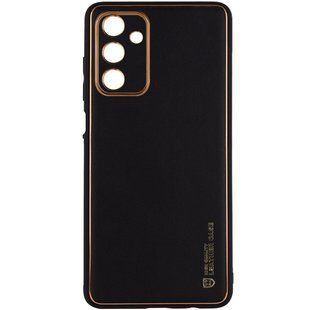 Шкіряний чохол Xshield для Samsung Galaxy A14 4G/5G Чорний / Black