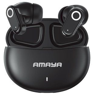 Беспроводные TWS наушники Amaya ATW-33 Gaming Black
