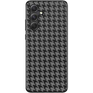 Чехол TPU+PC Grid для Samsung Galaxy A34 5G Black