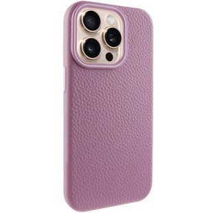 Чехол Syndee with MagSafe для Apple iPhone 14 Pro (6.1") Sunset Purple
