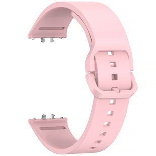 Силиконовый ремешок для Samsung Galaxy Fit3 Powder