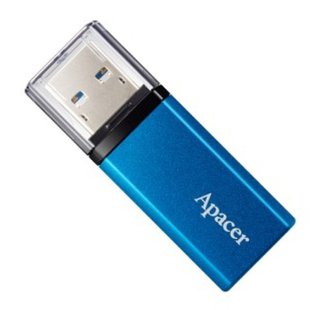 Флеш накопитель Apacer USB 3.2 Gen1 AH25C 256GB Blue