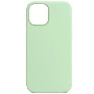 Чохол Silk Full Protective (AA) NO LOGO для Apple iPhone 11 Pro Max (6.5") Зелений / Pistachio