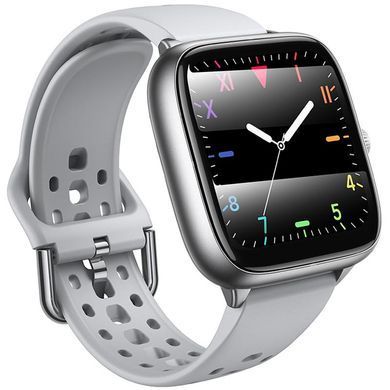 Смарт-часы Hoco Y36 Smart sports watch (call version) Silver