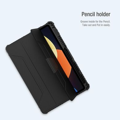 Чохол-книжка Nillkin Bumper Pro для Xiaomi Pad 5 / Pad 5 Pro (11") Black