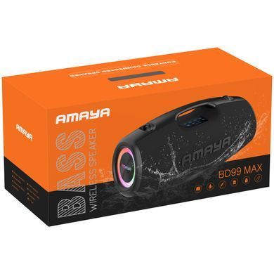 Bluetooth Колонка Amaya BD99 Max 100W Black