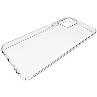 TPU чехол Epic Transparent 1,5mm для Motorola Moto G24 / G04 / E14 Бесцветный (прозрачный)