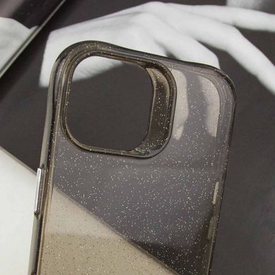 Чехол TPU Radiance для Apple iPhone 15 (6.1") Black