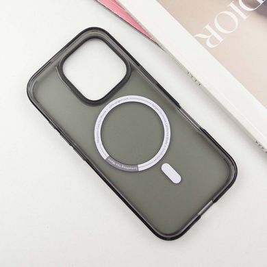 Чехол SGP Black Matte (MagFit) для Apple iPhone 16 Pro Max (6.9") Black