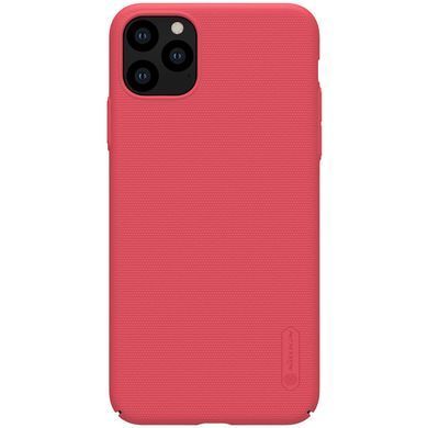 Чохол Nillkin Matte для Apple iPhone 11 Pro Max (6.5") Червоний