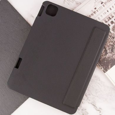 Чехол Smart Case Open buttons для Apple iPad Air 10.9'' (2020-22)/Pro 11" (2018-22)/Air 11'' 2024-26 Black