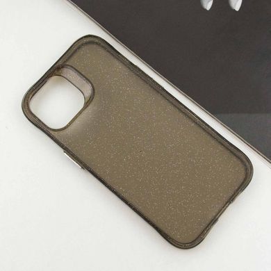 Чехол TPU Radiance для Apple iPhone 15 (6.1") Black