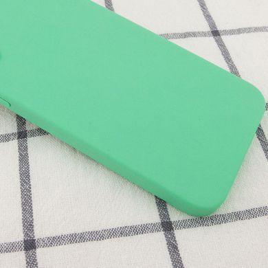 Чехол Silk Square Full Camera Protective (AA) NO LOGO для Apple iPhone 11 Pro (5.8") Зеленый / Spearmint
