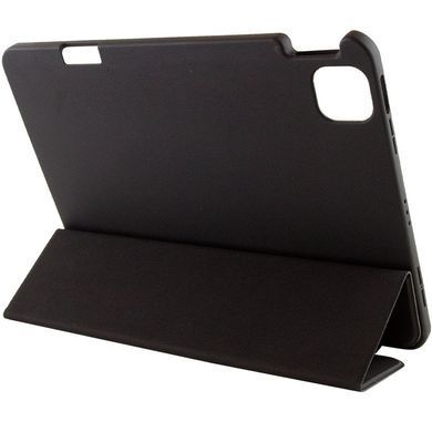 Чехол Smart Case Open buttons для Apple iPad Air 10.9'' (2020-22)/Pro 11" (2018-22)/Air 11'' 2024-26 Black