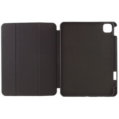 Чехол Smart Case Open buttons для Apple iPad Air 10.9'' (2020-22)/Pro 11" (2018-22)/Air 11'' 2024-26 Black
