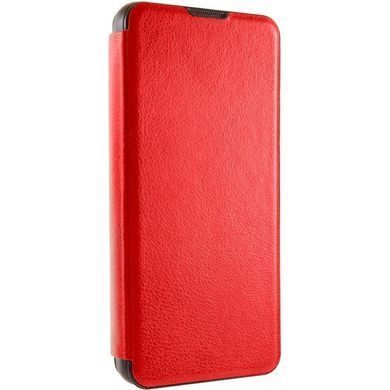 Шкіряний чохол-книжка Belora для Xiaomi Redmi 14C / Poco C75 Red