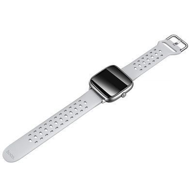 Смарт-часы Hoco Y36 Smart sports watch (call version) Silver
