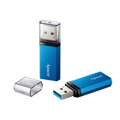 Флеш накопичувач Apacer USB 3.2 Gen1 AH25C 256GB Blue