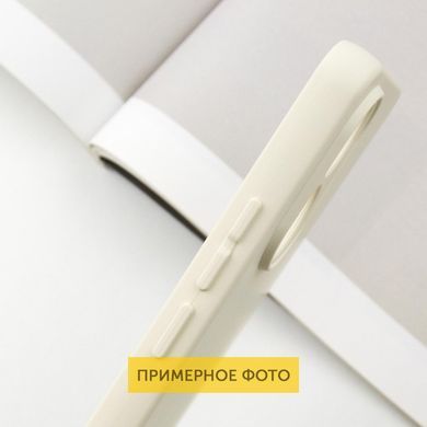 Чохол Silicone Cover Lakshmi Full Camera (AA) для Xiaomi 14T Pro Білий / White