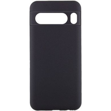 Чехол Silicone Cover Lakshmi Full Camera (AAA) для Google Pixel 8 Pro Черный / Black
