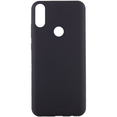 Чохол Silicone Cover Lakshmi (AAA) для Xiaomi Redmi Note 7 / Note 7 Pro / Note 7s Чорний / Black