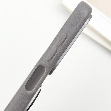 Чехол TPU Leather Toys для Samsung Galaxy S25 FE Monster / Grey