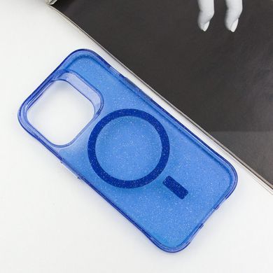 Чехол TPU Radiance with Magnetic Fit для Apple iPhone 14 Pro Max (6.7") Blue