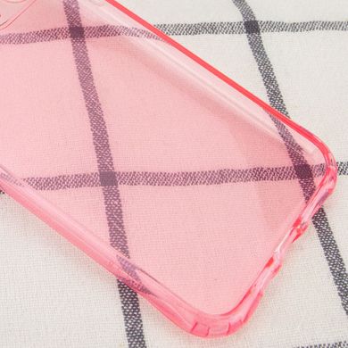 TPU чохол Ease Glossy Full Camera для Apple iPhone 12 Pro (6.1") Рожевий