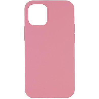 Чехол Silk Full Protective (AA) NO LOGO для Apple iPhone 13 (6.1") Розовый / Light pink