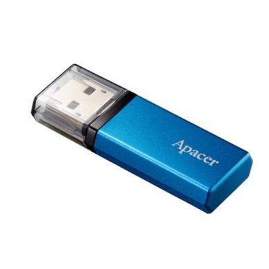 Флеш накопичувач Apacer USB 3.2 Gen1 AH25C 256GB Blue