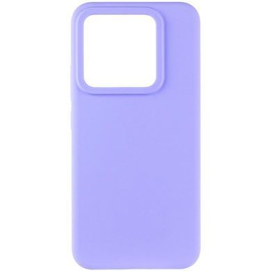 Чехол Silicone Cover Lakshmi (AAA) для Xiaomi 17 Сиреневый / Dasheen