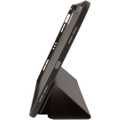 Чехол Smart Case Open buttons для Apple iPad Air 10.9'' (2020-22)/Pro 11" (2018-22)/Air 11'' 2024-26 Black