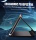Чохол-книжка Clear View Standing Cover для Xiaomi Mi 10T Lite / Redmi Note 9 Pro 5G Чорний фото 4