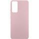 Чехол Silicone Cover Ummi Lakshmi (AA) для Xiaomi 12T / 12T Pro Розовый / Pink Sand