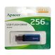 Флеш накопитель Apacer USB 3.2 Gen1 AH25C 256GB Blue фото 4