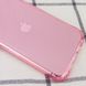 TPU чохол Ease Glossy Full Camera для Apple iPhone 12 Pro (6.1") Рожевий фото 2