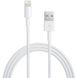 Дата кабель USB to Lightning for Apple (AAA) (2m) (no box) White