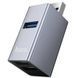Переходник HUB Hoco HB54 3in1 (USB to 2xUSB2.0+USB3.0) Metal grey фото 1
