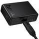 МЗП Hoco C152A Modern PD70W 6in1 (5USB-C і 1USB-A) Black фото 6