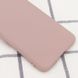 Чохол Silicone Cover Full without Logo (A) для Huawei P Smart (2020) Рожевий / Pink Sand фото 2