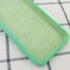 Чехол Silk Square Full Camera Protective (AA) NO LOGO для Apple iPhone 11 Pro (5.8") Зеленый / Spearmint фото 3