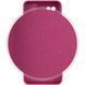 Чохол Silicone Cover Lakshmi Full Camera (A) для Xiaomi Poco C40 Бордовий / Marsala фото 3
