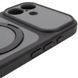 Чохол Ummi Full Camera with Magnetic Fit HQ Ring для Apple iPhone 17 (6.3") Black фото 7