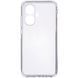 TPU чохол Epic Transparent 1,5mm Full Camera для Realme 10 Pro+ Безбарвний (прозорий)