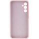 Чохол Silicone Cover Lakshmi Full Camera (AAA) для Samsung Galaxy S26 Рожевий / Pink Sand фото 3