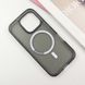 Чехол SGP Black Matte (MagFit) для Apple iPhone 16 Pro Max (6.9") Black фото 4