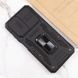 Ударопрочный чехол Camshield Army Ring для Xiaomi Redmi 9A Черный / Black фото 5